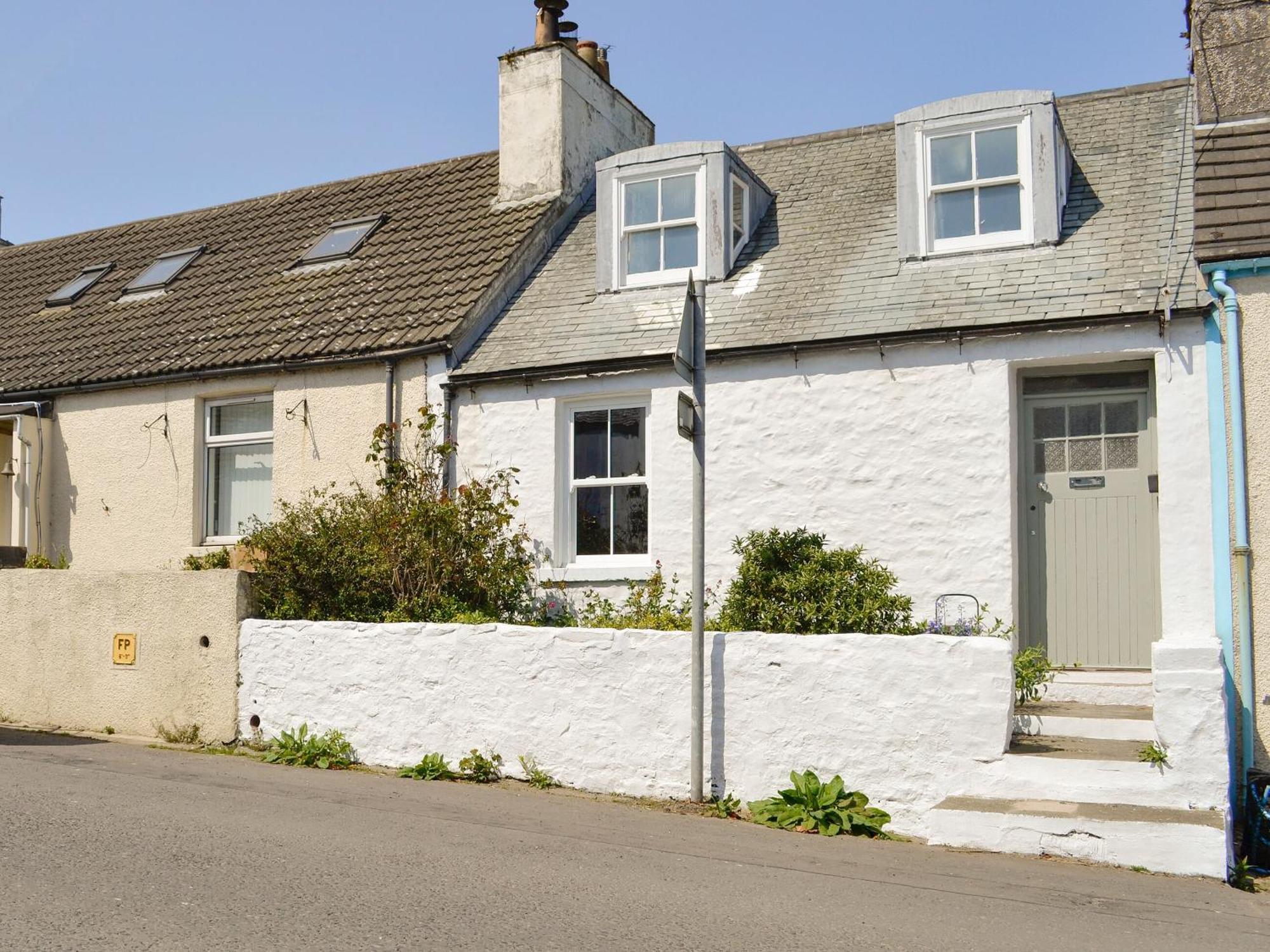 Mill Street Villa Drummore Exteriör bild