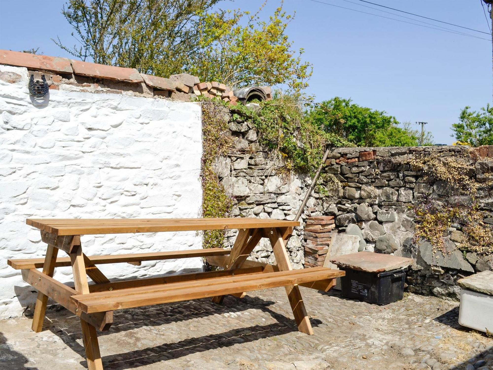 Mill Street Villa Drummore Exteriör bild